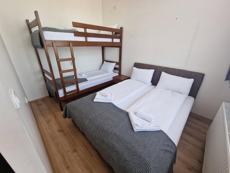 Vurk INN Paracin, Cuprija, Serbie