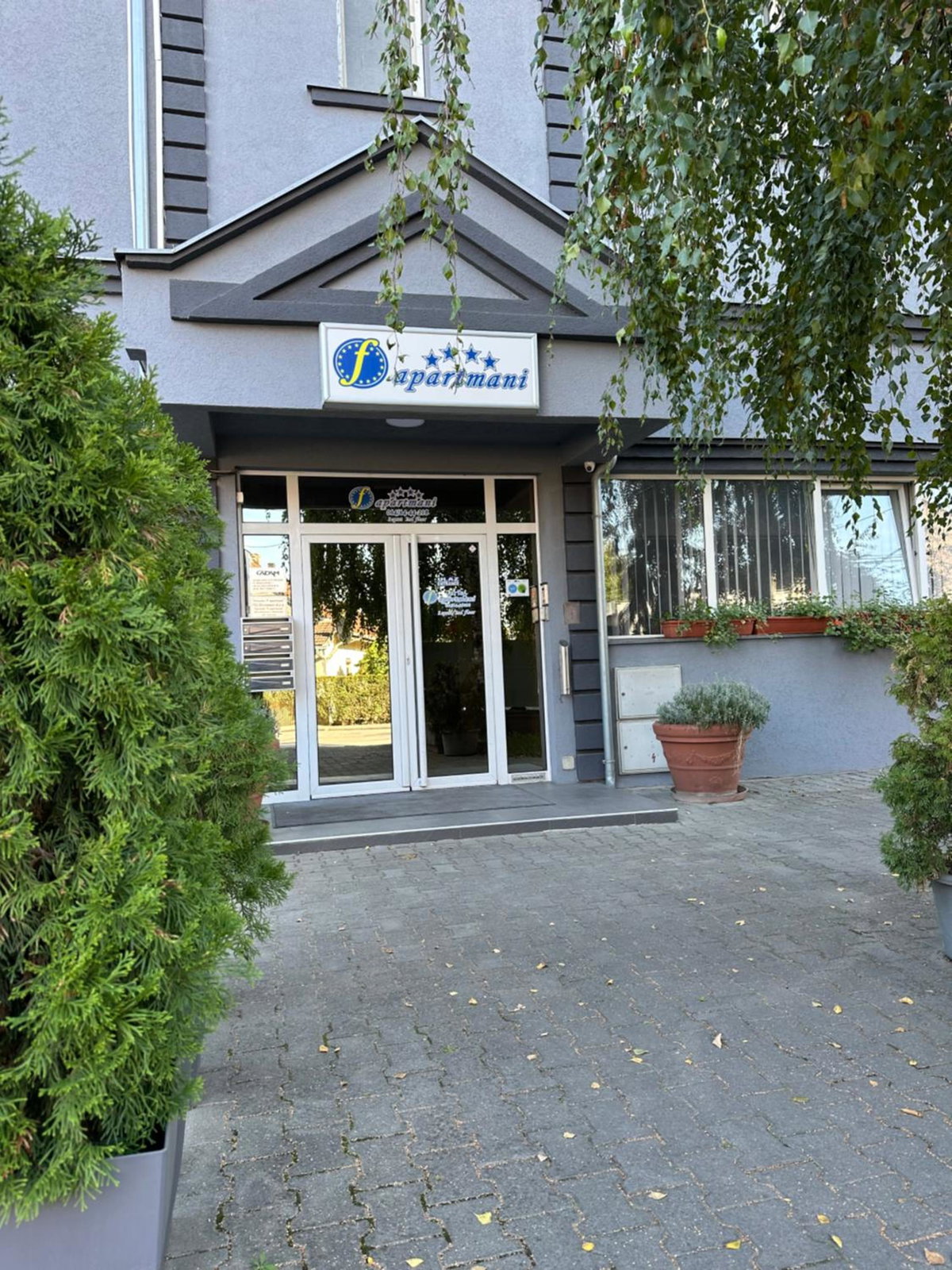 F Apartmani Kragujevac, Serbia