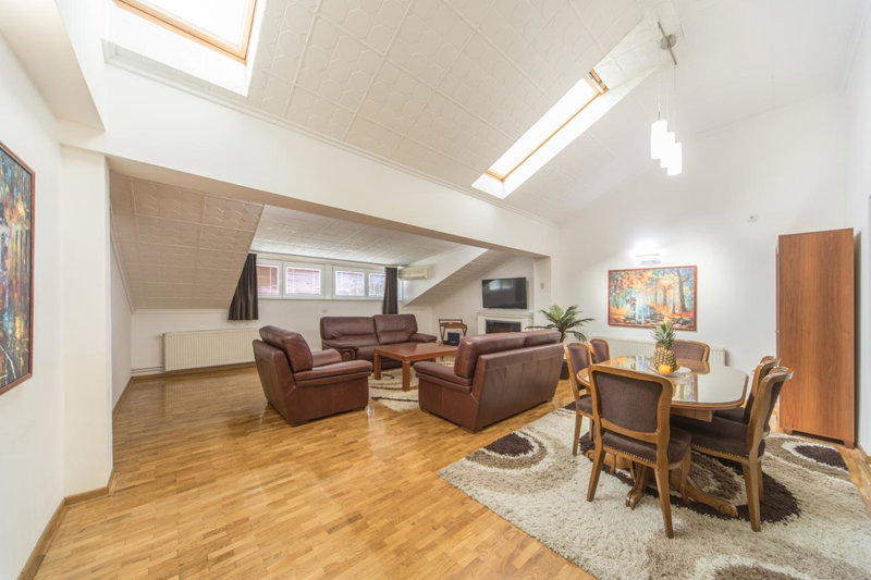 F Apartmani Kragujevac, Kragujevac, Serbie