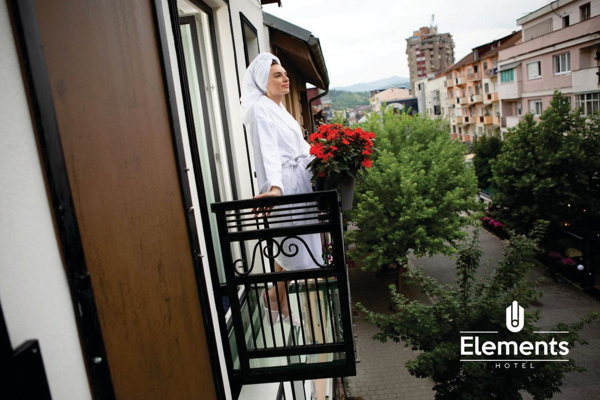 Hotel Elements, Serbie