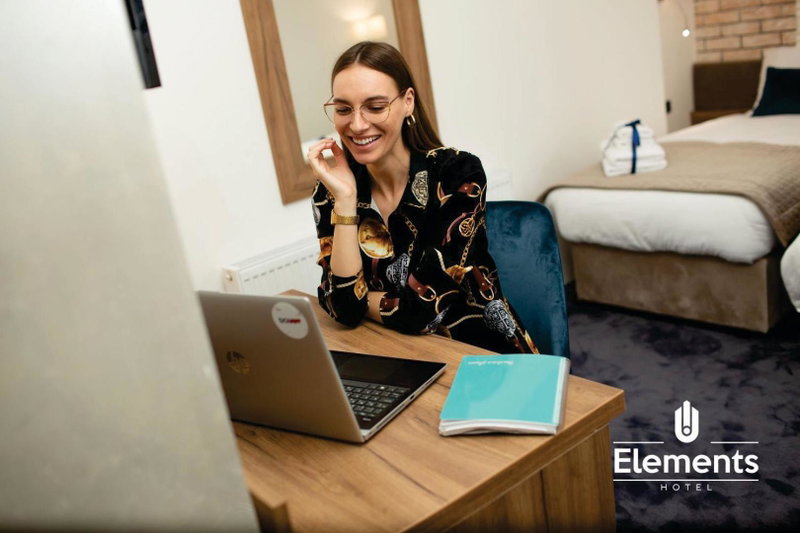 Hotel Elements, Novi Pazar, Serbie