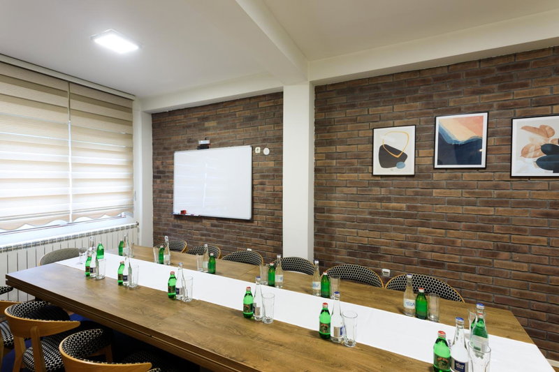 Hotel Elements, Novi Pazar, Serbie