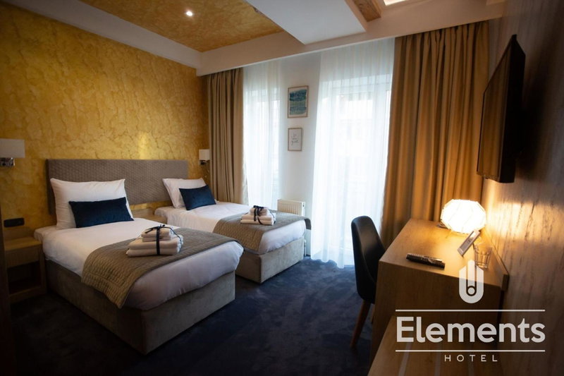 Hotel Elements, Novi Pazar, Serbie