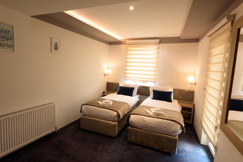 Hotel Elements, Novi Pazar, Serbie