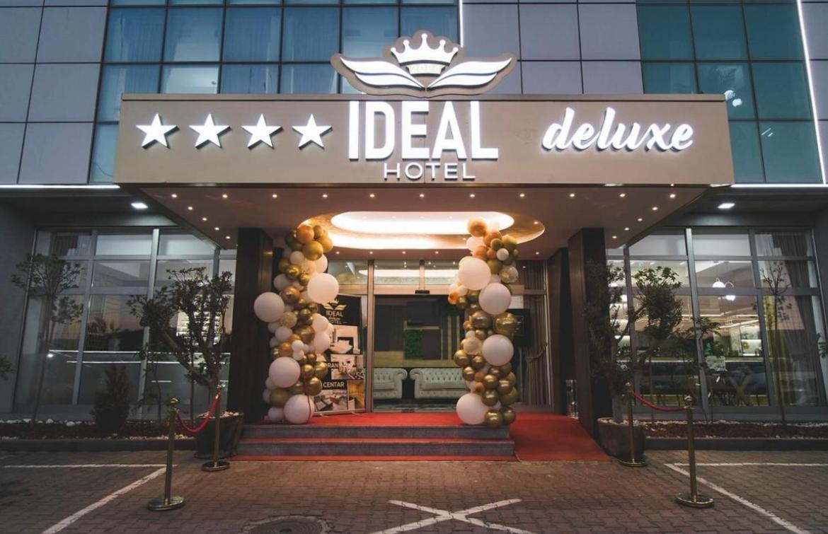 Hotel IDEAL Deluxe, Serbie