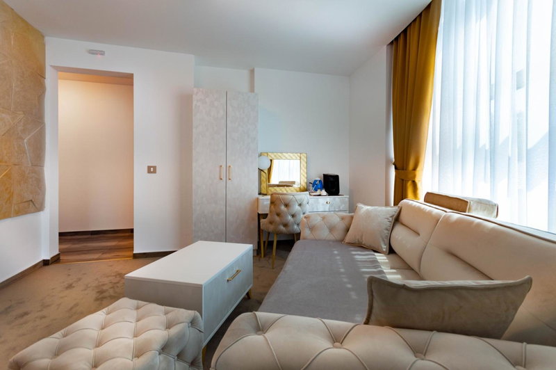 Hotel IDEAL Deluxe, Novi Pazar, Serbie