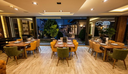 Hotel & Restaurant Ponte Bianco, Vranje, Serbie