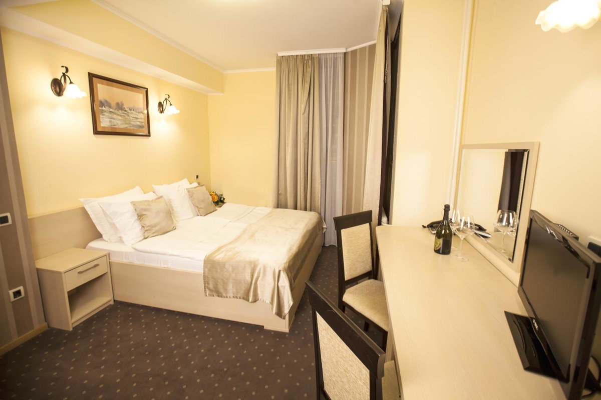 Hotel Srbija, Serbie