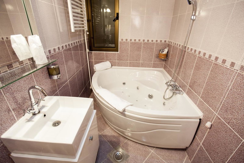Hotel Srbija, Vrsac, Serbie
