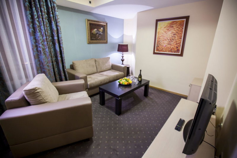 Hotel Srbija, Vrsac, Serbie