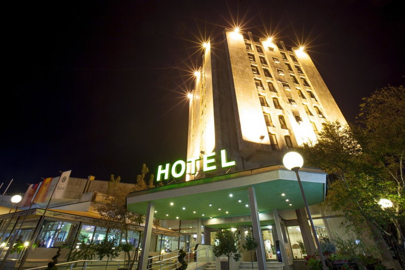 Hotel Srbija, Vrsac, Serbie