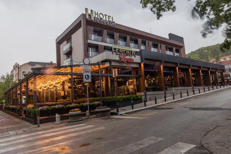 Hammeum Hotel, Prokuplje, Serbia