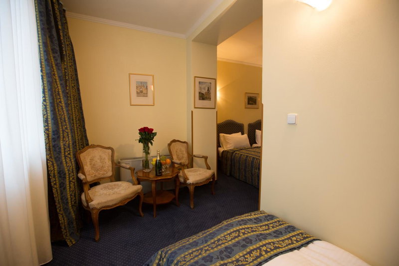 Hotel Tyl, Prague, Tschechien