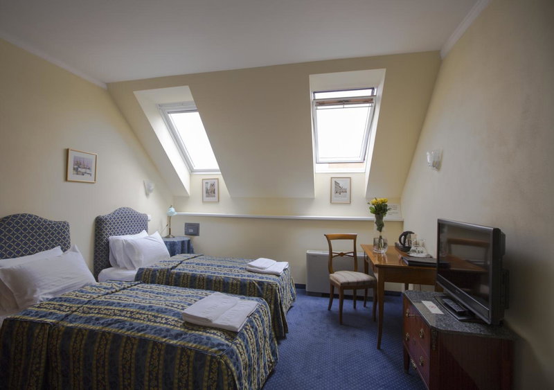Hotel Tyl, Prague, Tschechien