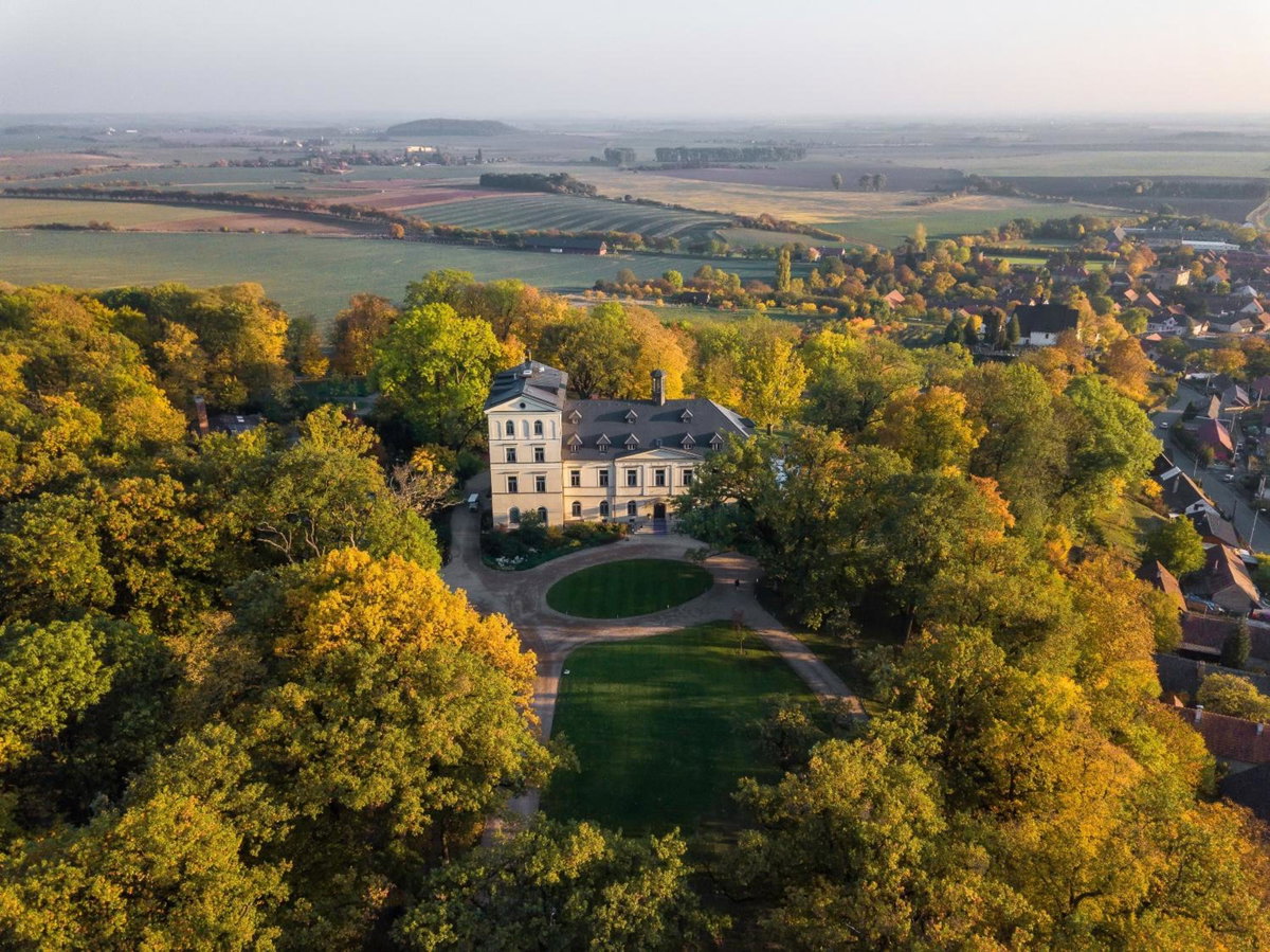 Chateau Mcely, Czechia