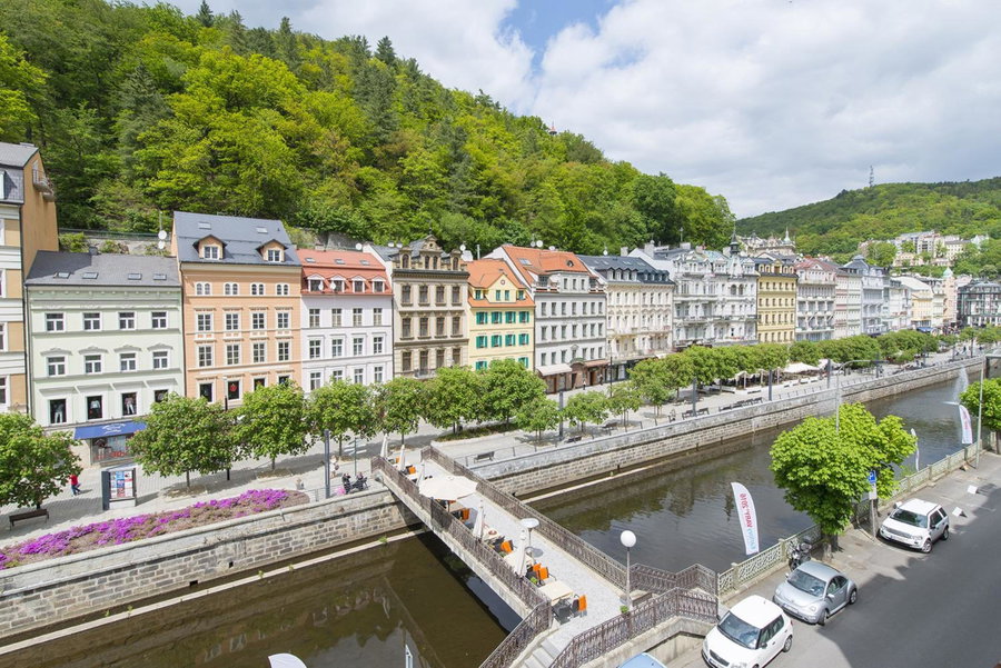 Hotel Embassy, Karlovy Vary, Czechia