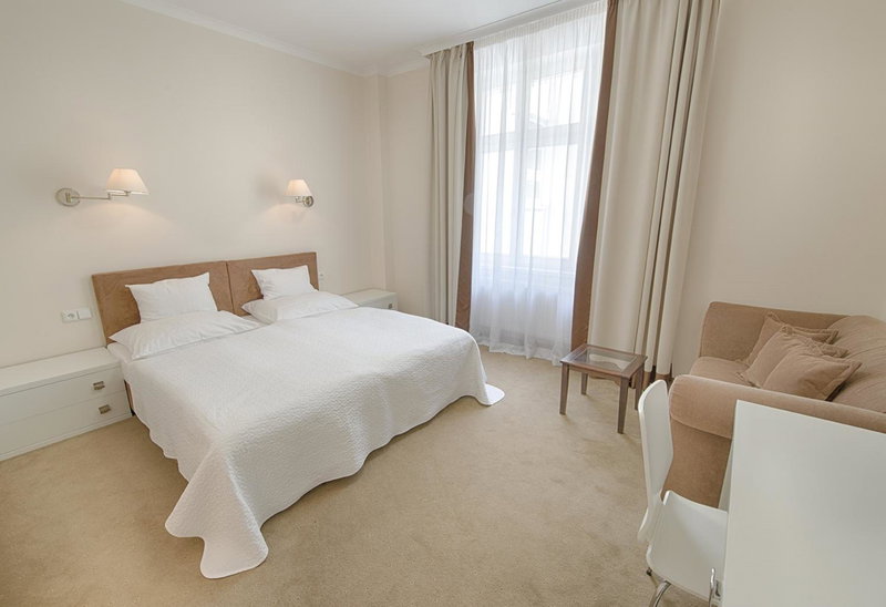 Hotel Embassy, Karlovy Vary, Czechia