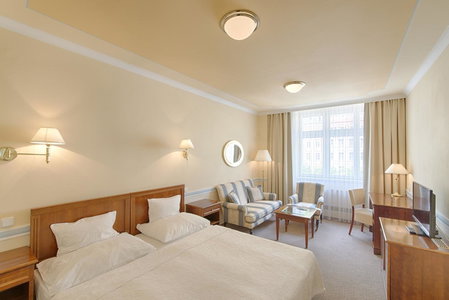 Hotel Embassy, Karlovy Vary, Czechia