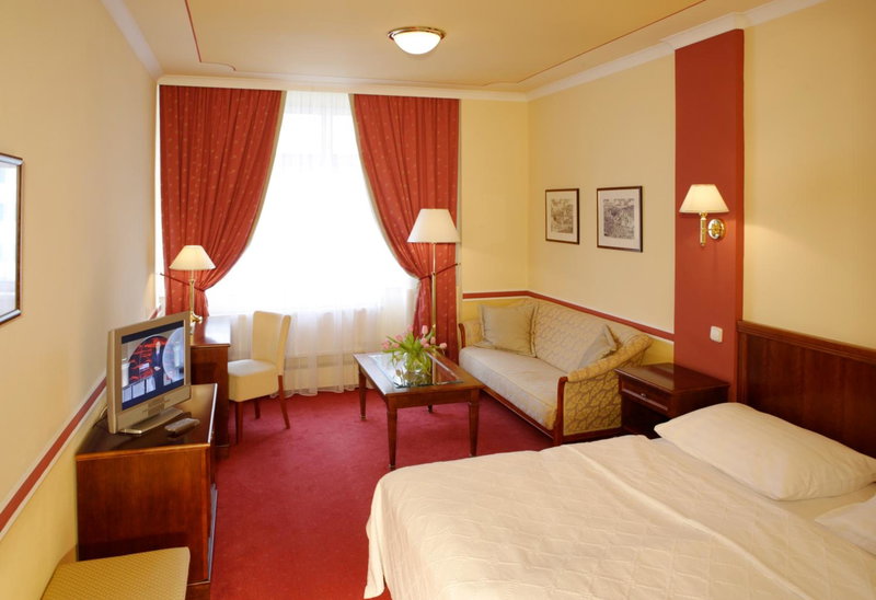 Hotel Embassy, Karlovy Vary, Czechia
