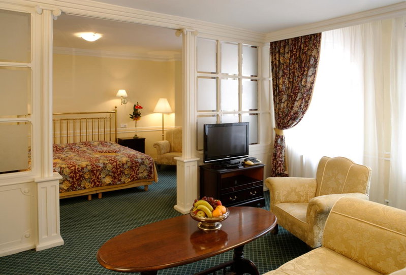 Hotel Embassy, Karlovy Vary, Czechia