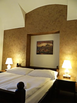 Hotel U Kříže, Prague, Czechia