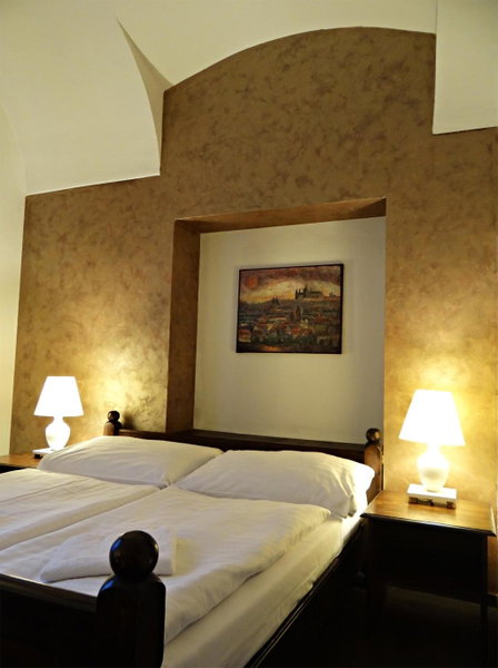 Hotel U Kříže, Prague, Czechia