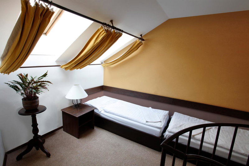 Hotel U Kříže, Prague, Czechia
