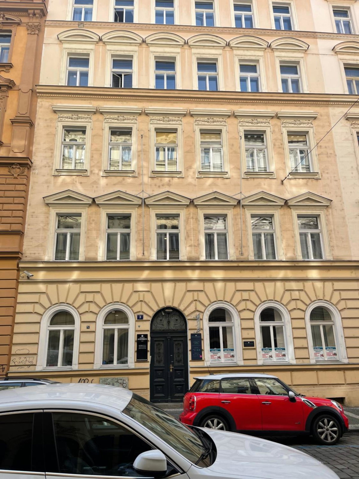 Hotel · Holec Apartments, Prague