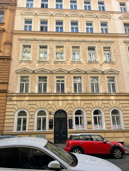 Holec Apartments, Prague, Czechia
