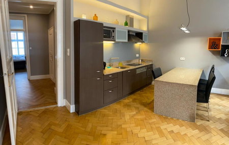 Holec Apartments, Prague, Czechia