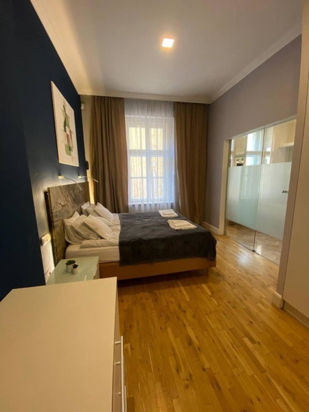 Holec Apartments, Prague, Czechia