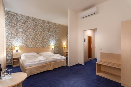 Wine Wellness Hotel Amande Hustopeče, Breclav, Czechia