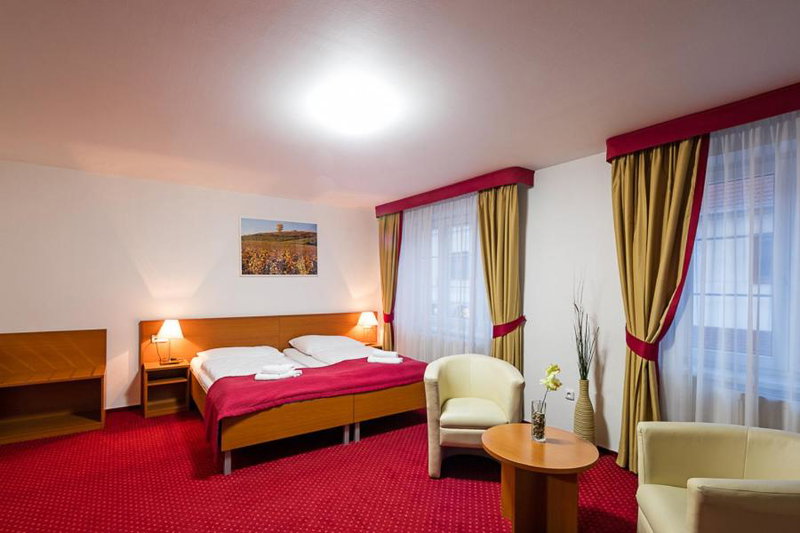 Wine Wellness Hotel Amande Hustopeče, Breclav, Czechia