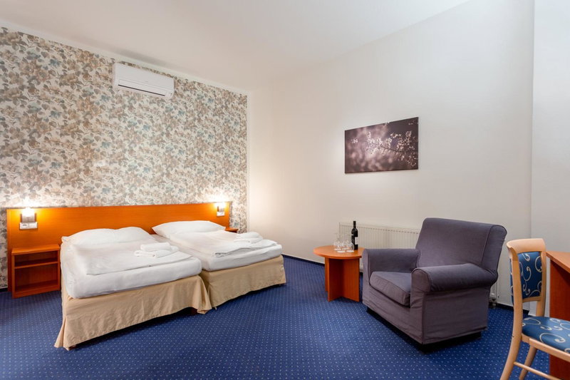 Wine Wellness Hotel Amande Hustopeče, Breclav, Czechia