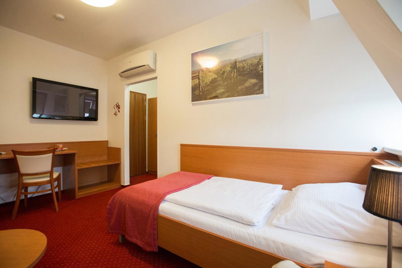 Wine Wellness Hotel Amande Hustopeče, Breclav, Czechia