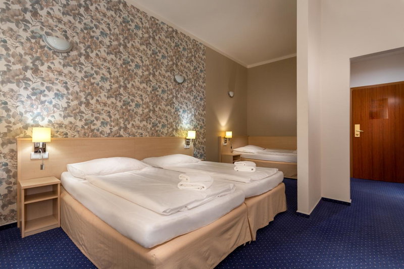 Wine Wellness Hotel Amande Hustopeče, Breclav, Czechia