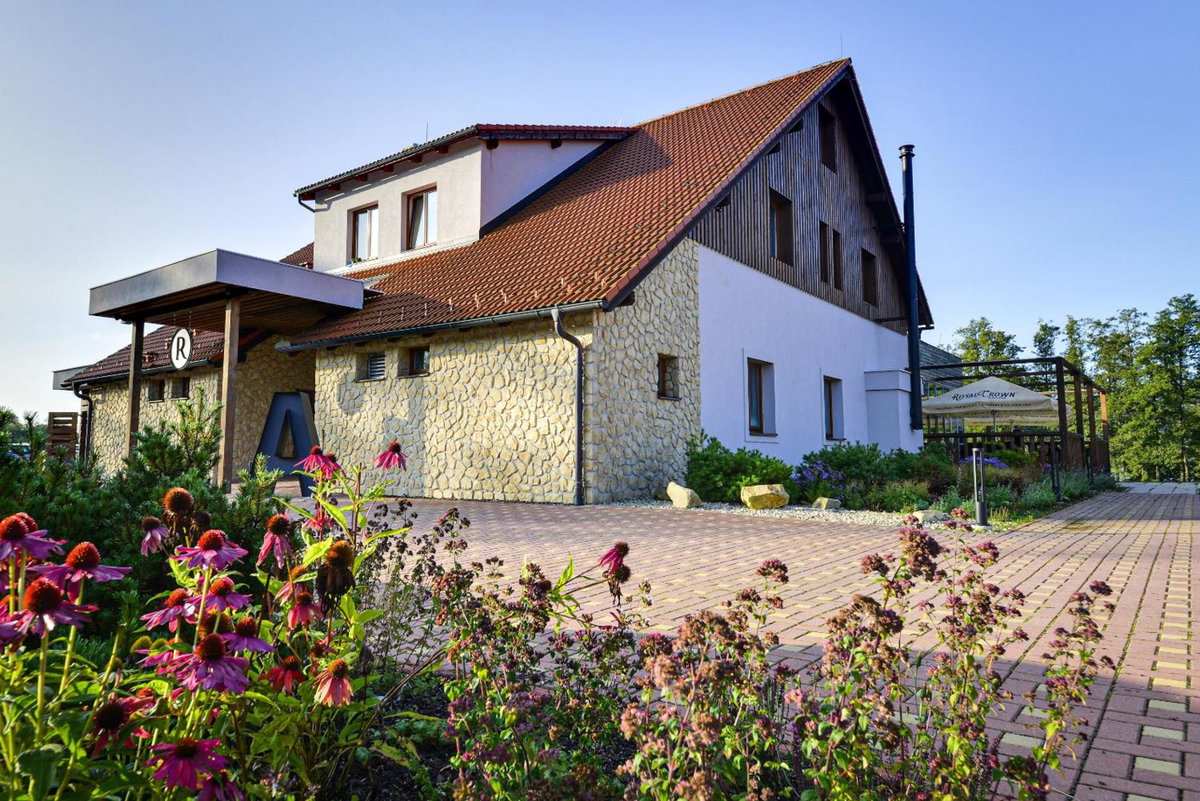 Hotel · Resort Orsino, Horní Planá