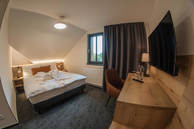 Resort Orsino, Horní Planá, Czechia