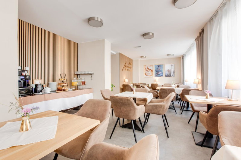 Hotel Andante, Prague, Czechia