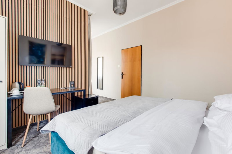 Hotel Andante, Prague, Czechia