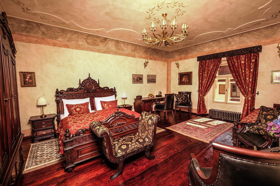 Hotel Ebersbach, Ceske Budejovice, Czechia
