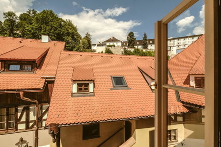 Hotel Ebersbach, Ceske Budejovice, Czechia