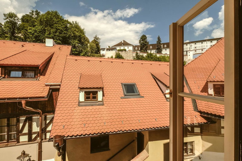 Hotel Ebersbach, Ceske Budejovice, Czechia