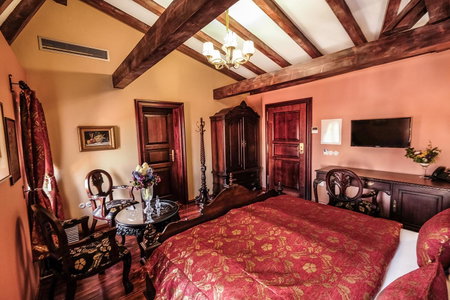 Hotel Ebersbach, Ceske Budejovice, Czechia