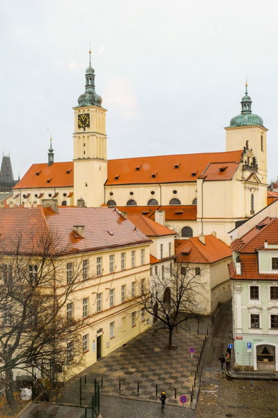 Residence Mysterius Old Town, Prague, Tchéquie