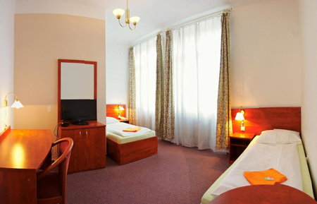 Wellness Hotel Central, Klatovy, Czechia