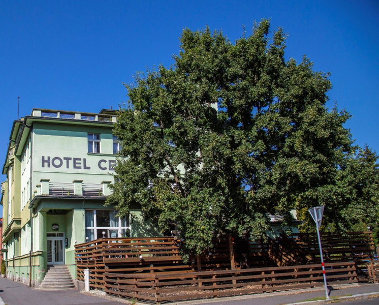 Wellness Hotel Central, Klatovy, Czechia