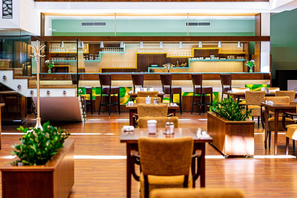 Hotel Baltaci Atrium, Чехия