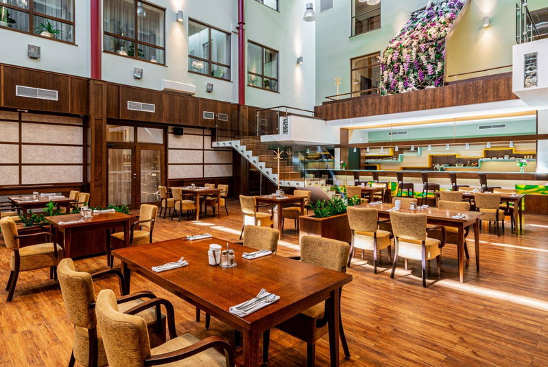 Hotel Baltaci Atrium, Zlín, Czechia