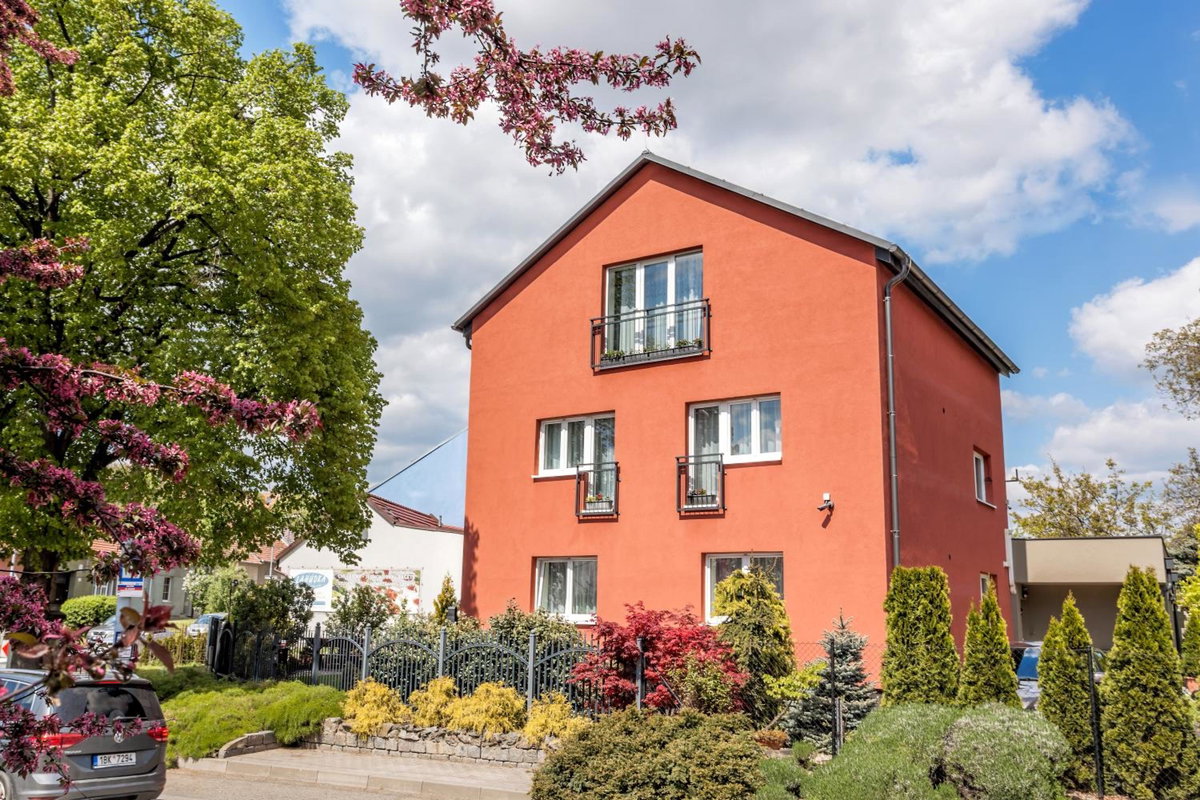 Hotel · Elendris - Ubytování u kostela, Brno
